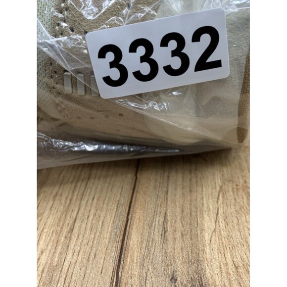 Lands' End Women's Shoes Suede Comfortable Walking Camel Brown 2108979 Size 13 D - Picture 16 of 16